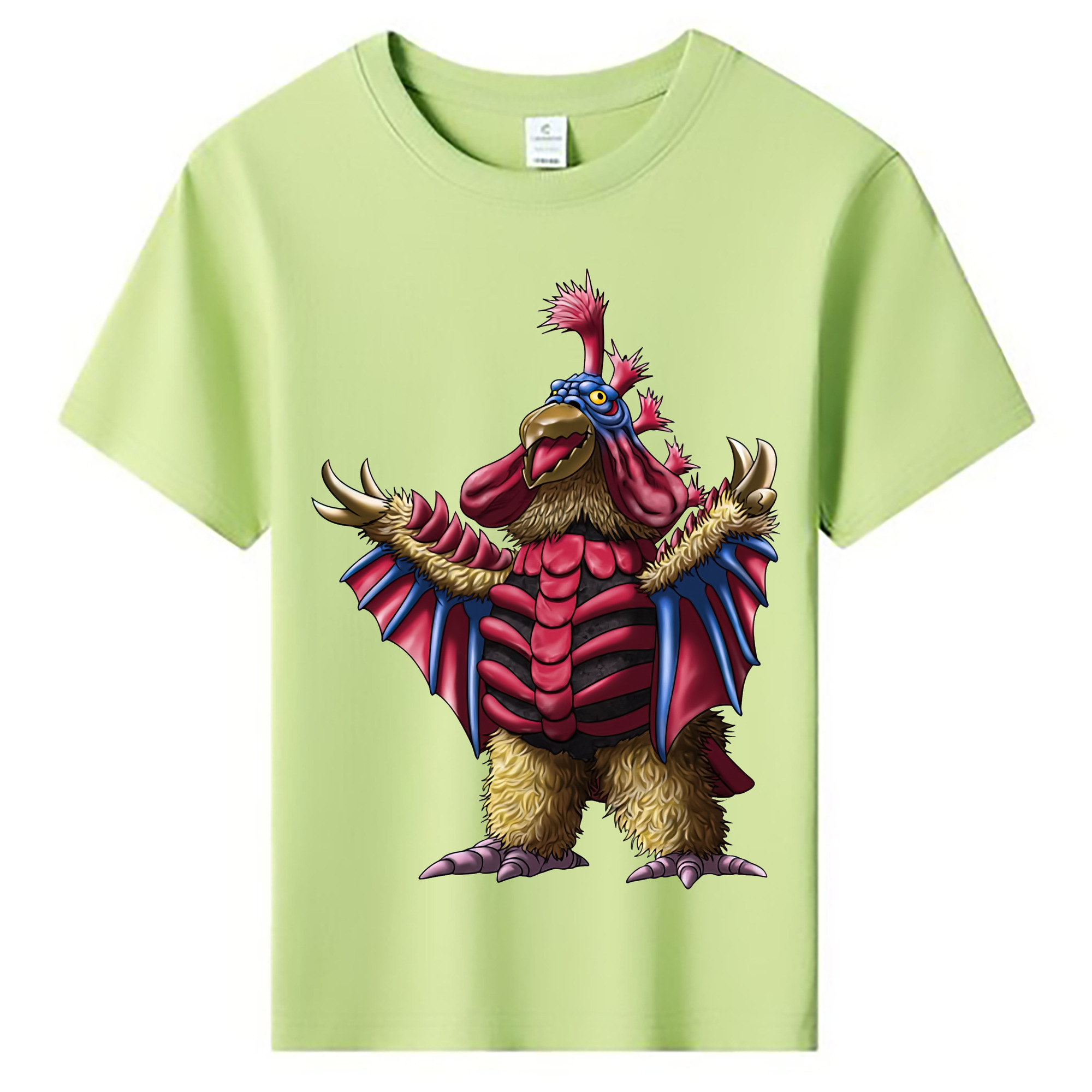 （画像用） ウルトラマン Ultraman 綿100％キッズTシャツ（フロントプリント）